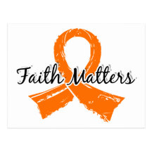 Faith Matters 5 Multiple Sclerosis Postcards