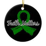 Faith Matters 5 Organ Donation Ornaments