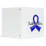 Faith Matters 5 Rectal Cancer 3 Ring Binder