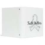 Faith Matters 5 Retinoblastoma 3 Ring Binder