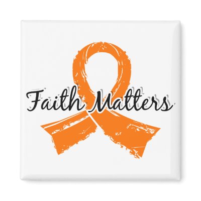 Faith Matters 5 RSD Refrigerator Magnet by awarenessgifts