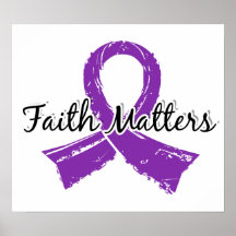 Faith Matters 5 Sarcoidosis Posters