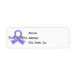 Faith Matters 5 Scleroderma Return Address Label