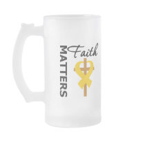 Faith Matters COPD Coffee Mugs