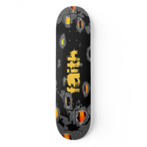 Faith melt skateboard