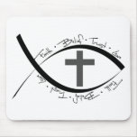 Faith Mouse Mats