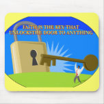 Faith Mousepad