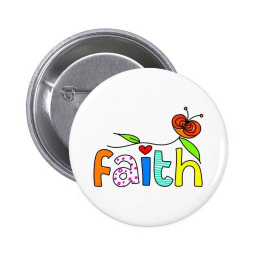 Faith Pin