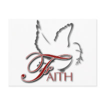 Faith Post Cards