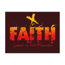 FAITH POST CARDS