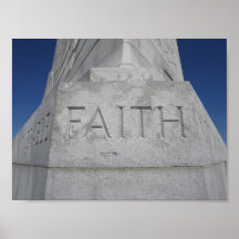 Faith Print