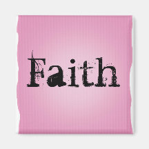 Faith Refrigerator Magnets