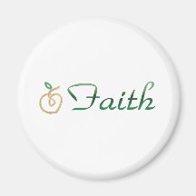faith refrigerator magnets
