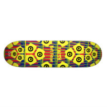 Faith Skate Board