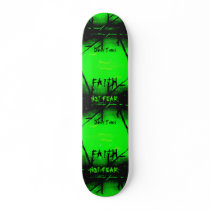FAITH Skateboard