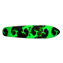 FAITH Skateboard