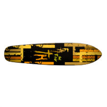 FAITH Skateboard