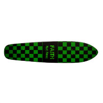 FAITH skateboard