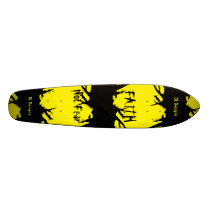 FAITH Skateboard