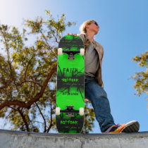 FAITH Skateboard