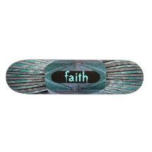 Faith skateboard