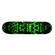 FAITH Skateboard