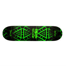 FAITH Skateboard