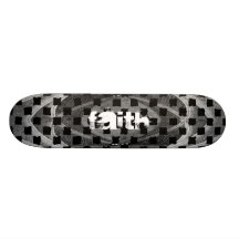 FAITH Skateboard