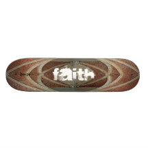 FAITH Skateboard