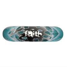 FAITH Skateboard