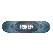 FAITH Skateboard