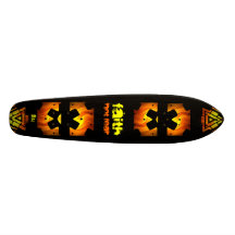 Faith Skateboard