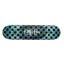 FAITH Skateboard