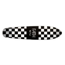 FAITH skateboard