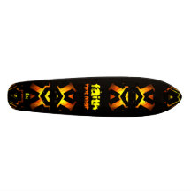 Faith Skateboard
