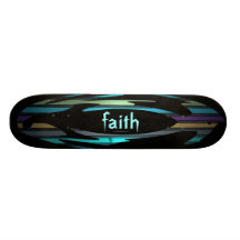 Faith skateboard