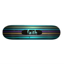 Faith skateboard