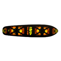 Faith Skateboard