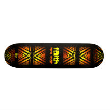 Faith Skateboard