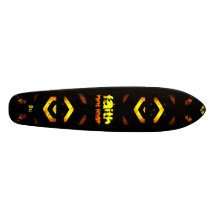Faith Skateboard
