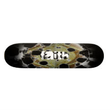 FAITH Skateboard