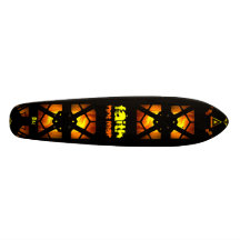 Faith Skateboard