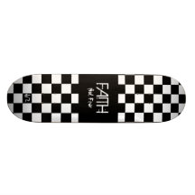 FAITH skateboard