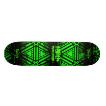 FAITH Skateboard