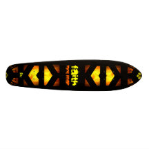 Faith Skateboard