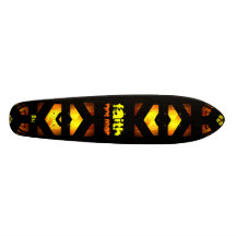 Faith Skateboard
