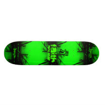 Faith Skateboard
