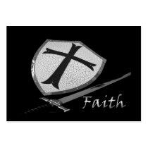faith sword shield