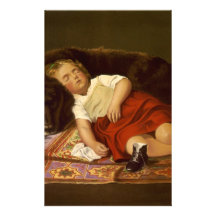 Faithful Watcher Personalized Stationery