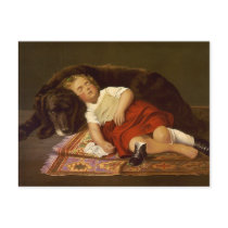 Faithful Watcher Post Cards